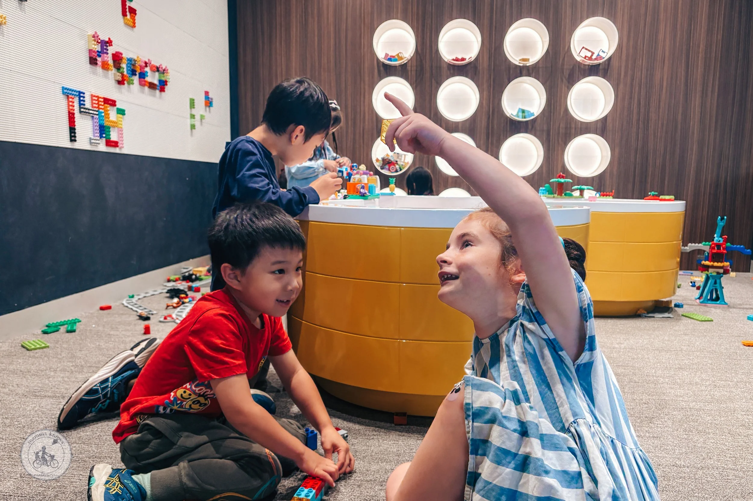 copyright mamma knows south - Brick Valley Yum Cha @ The Glen, Glen Waverley