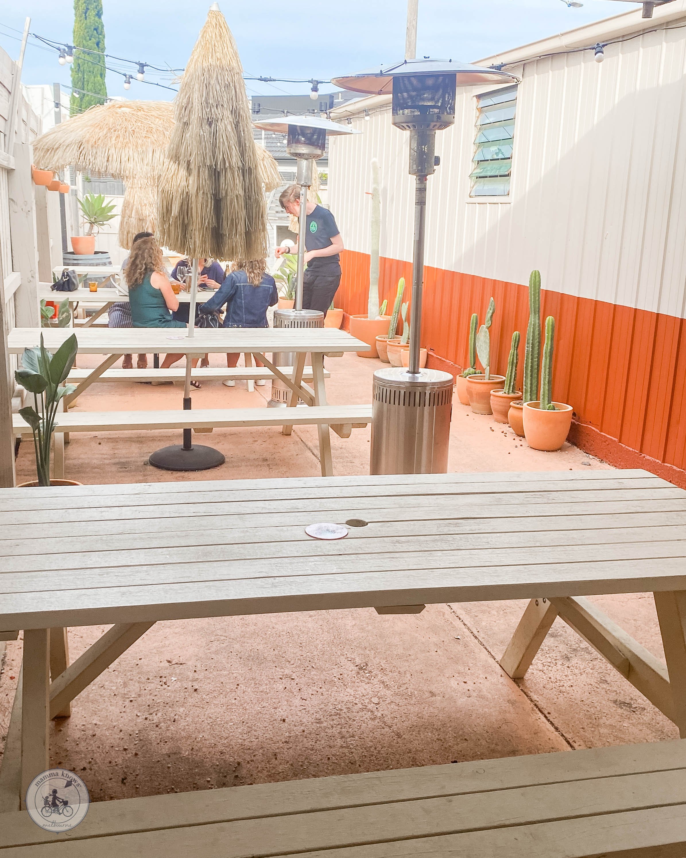 railway wine, highett