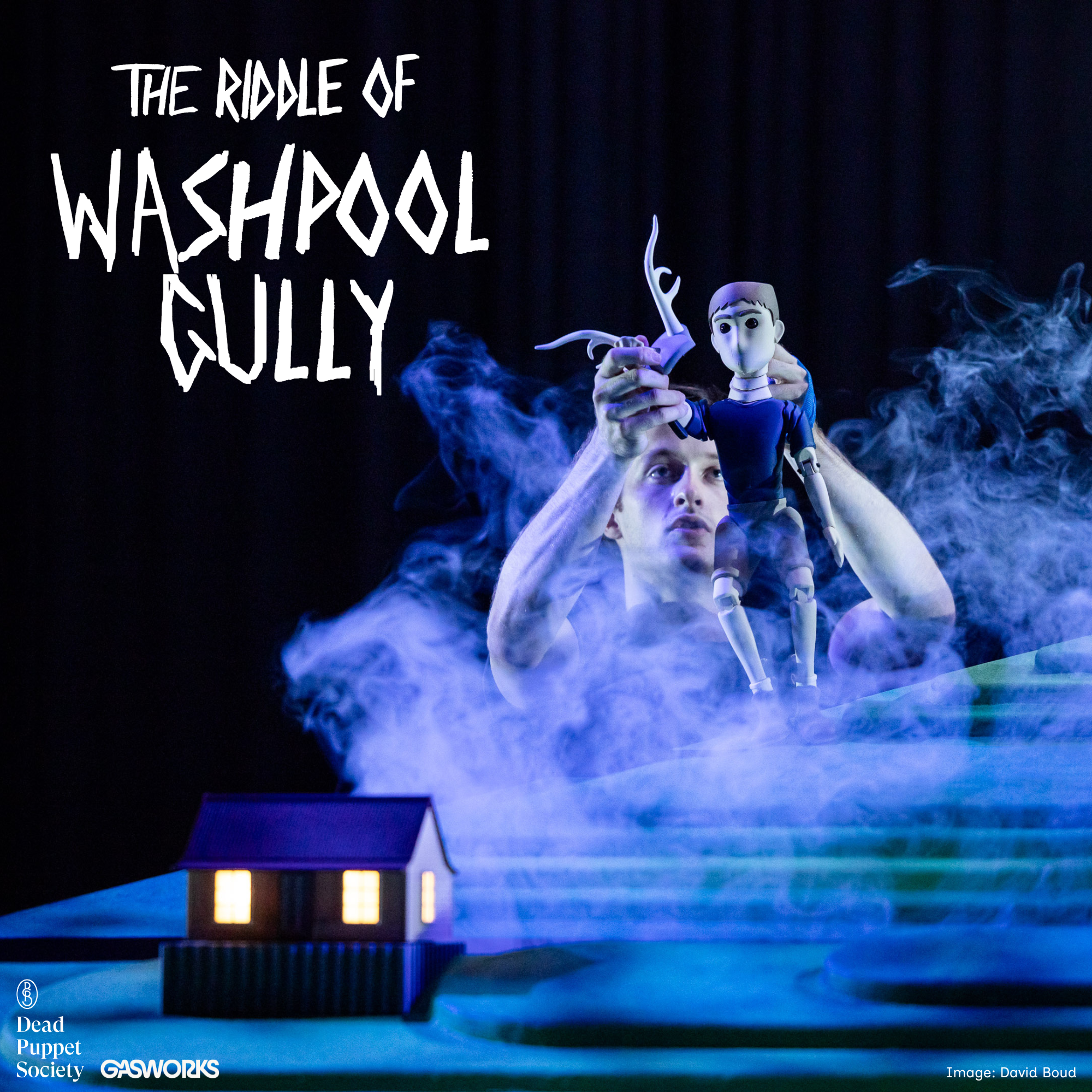 The Riddle Of Washpool Gully