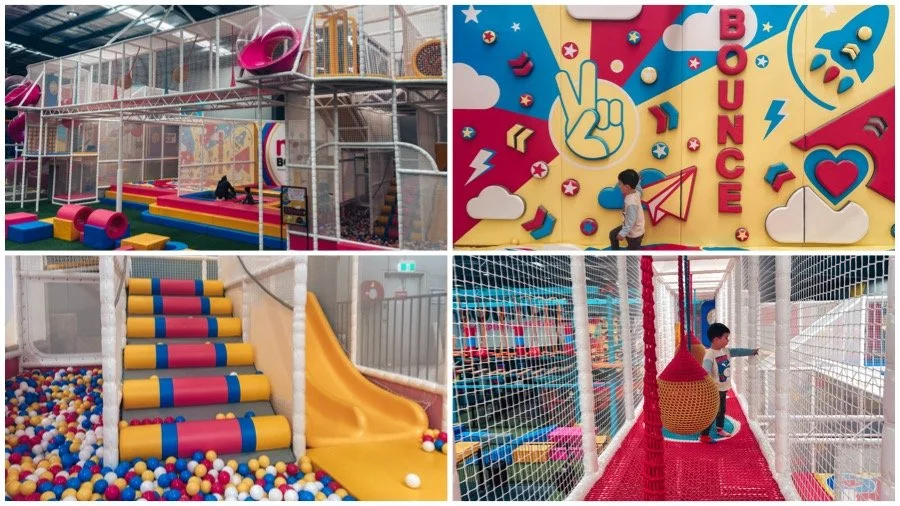 mini bounce @ bounce, keysborough