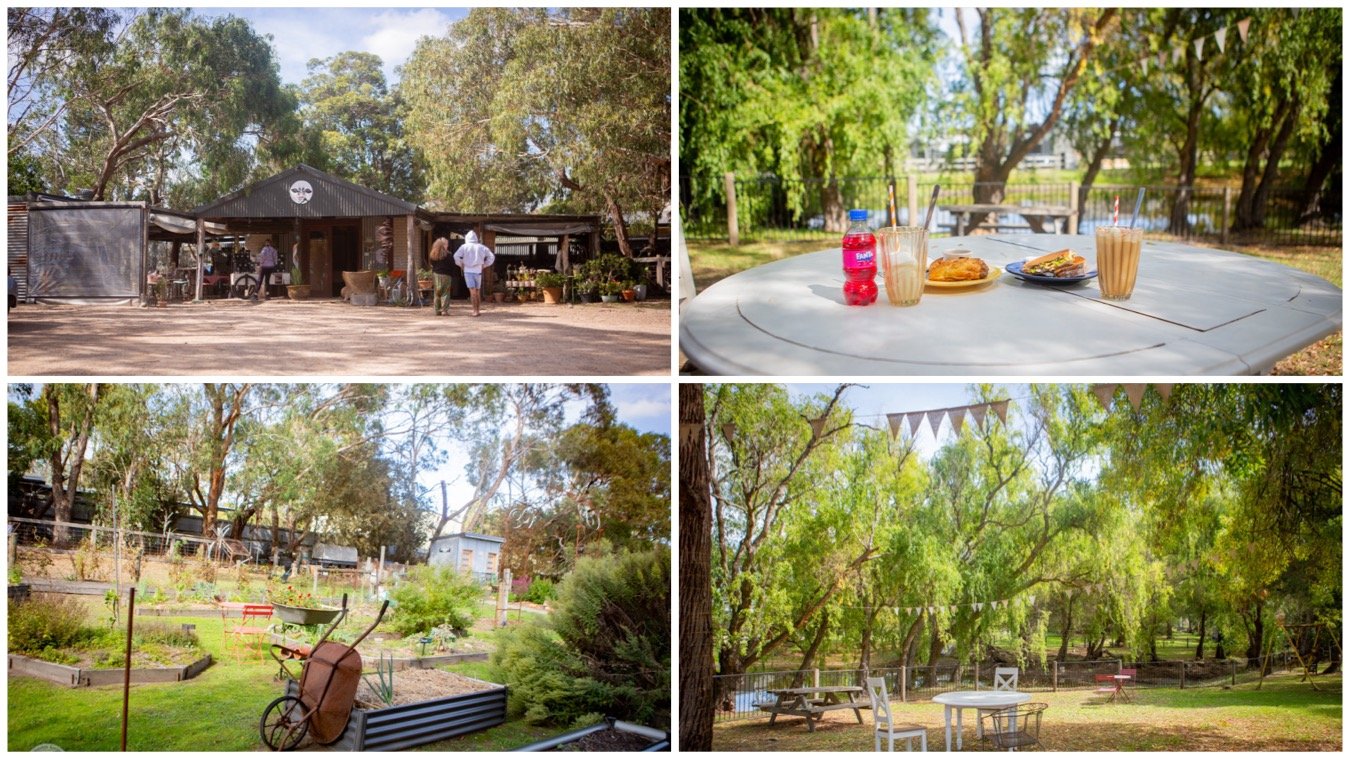 baxter’s two cow dairy, baxter