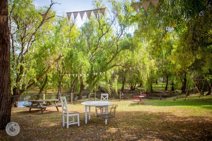 Baxter's Two Cow Dairy