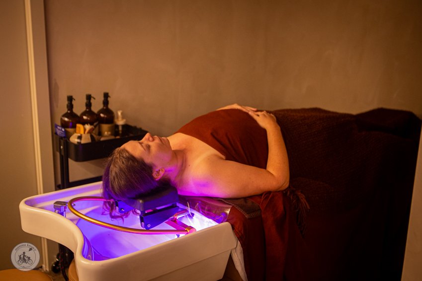 copyright mamma knows south - vihara head spa &amp; blow dry lounge, parkdale