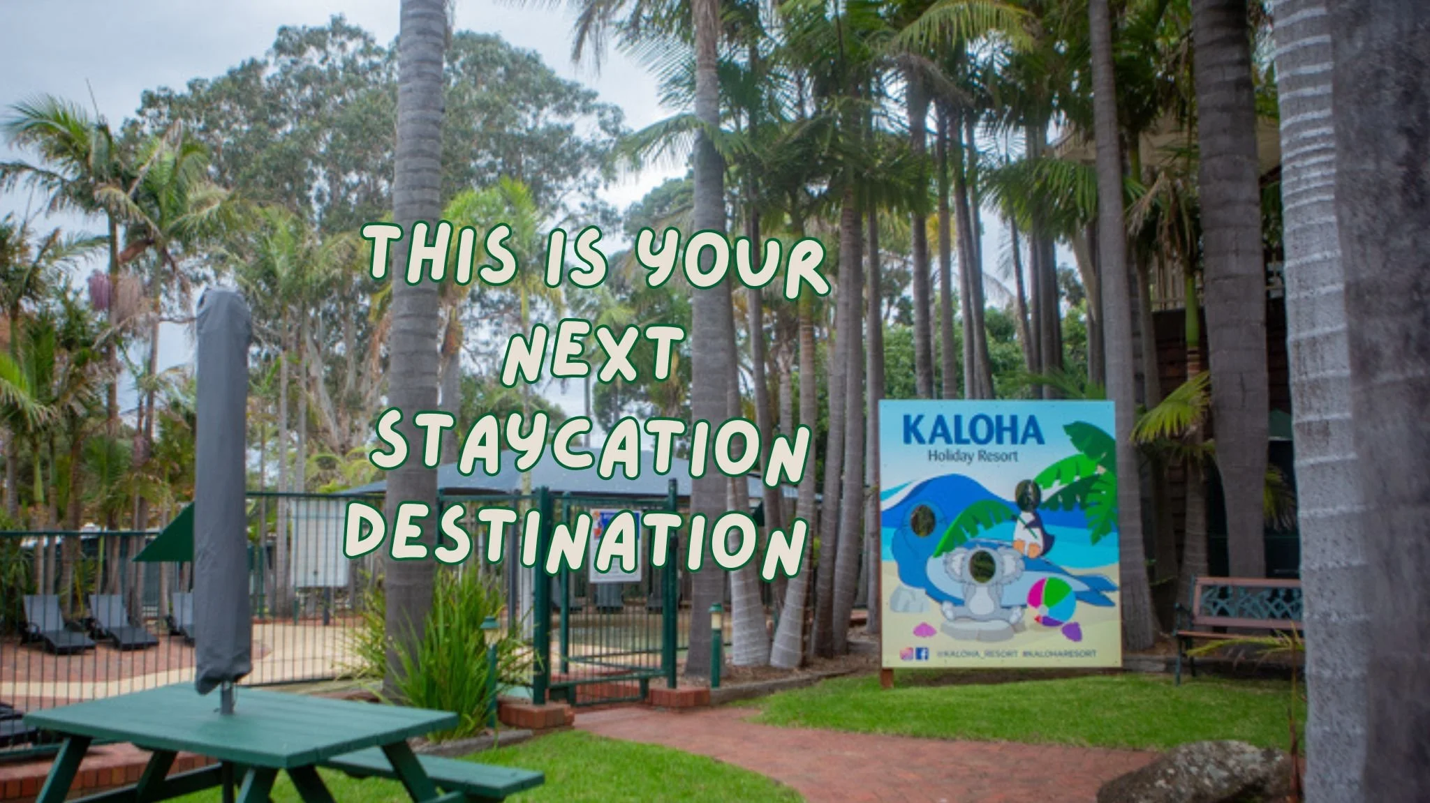 Kaloha Resort, Cowes