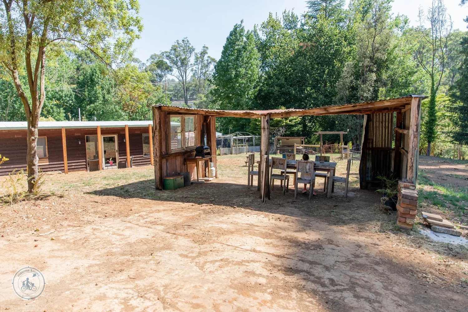 Nurture Creek Farm Stay, Monbulk