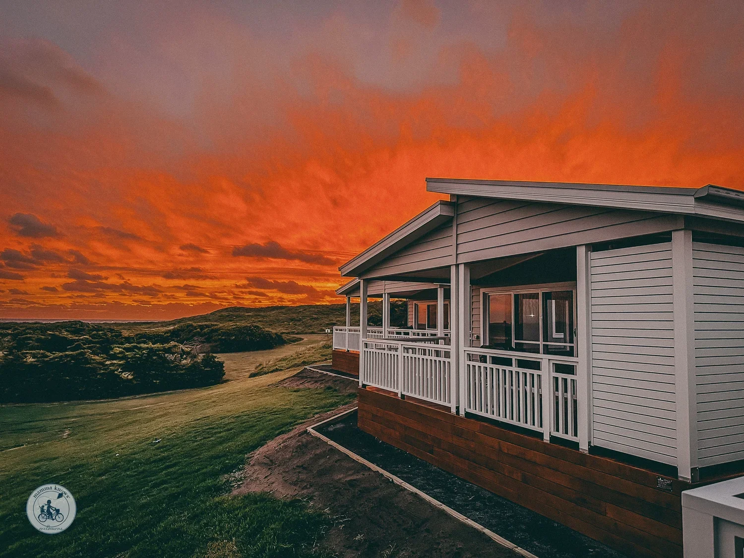 Southcombe Caravan Park, Port Fairy