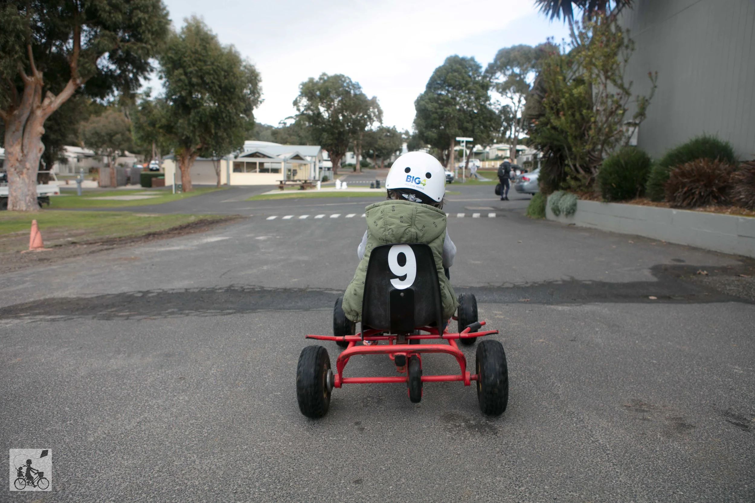 Big 4 Caravan Park, Anglesea