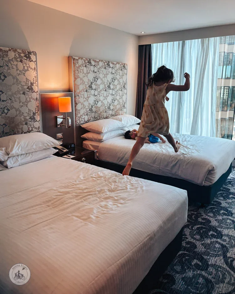 Sheraton Hotel - Collins Street