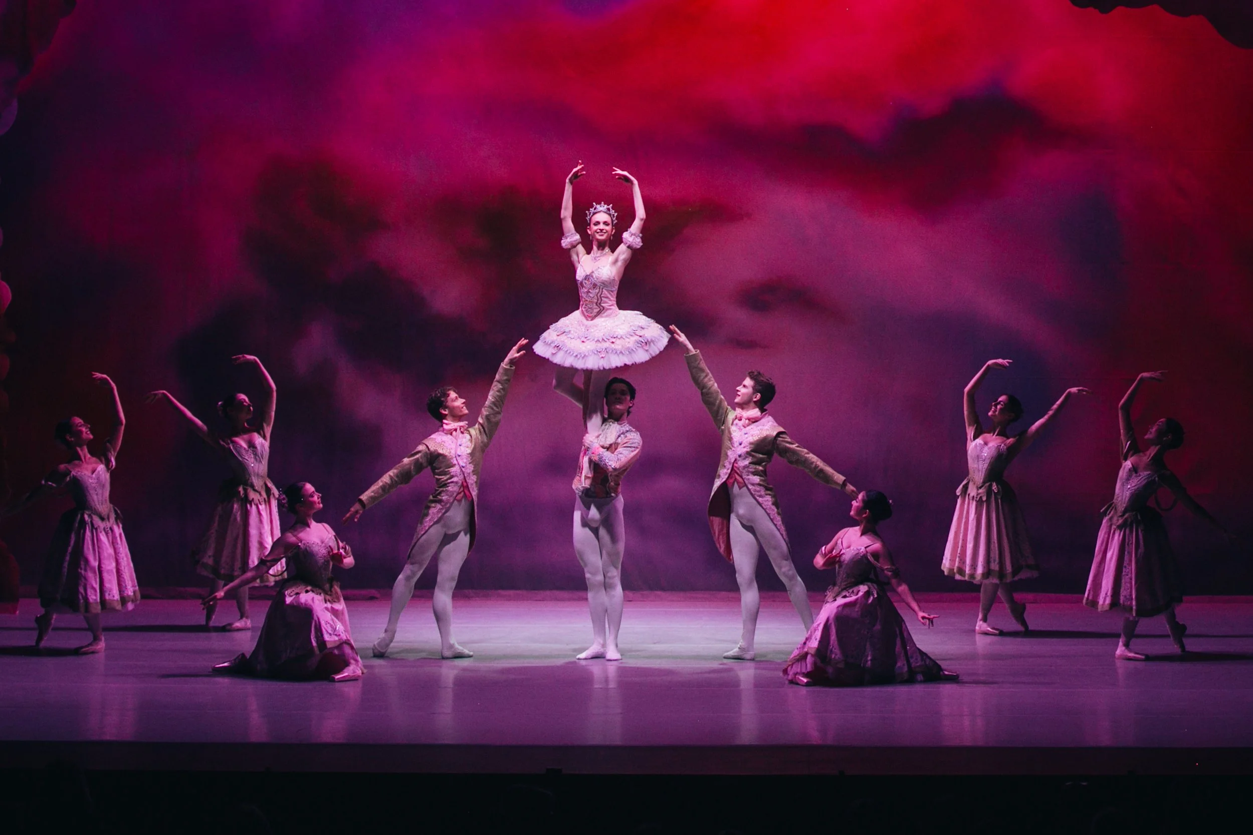 Australian Ballet @ Bunjil Place