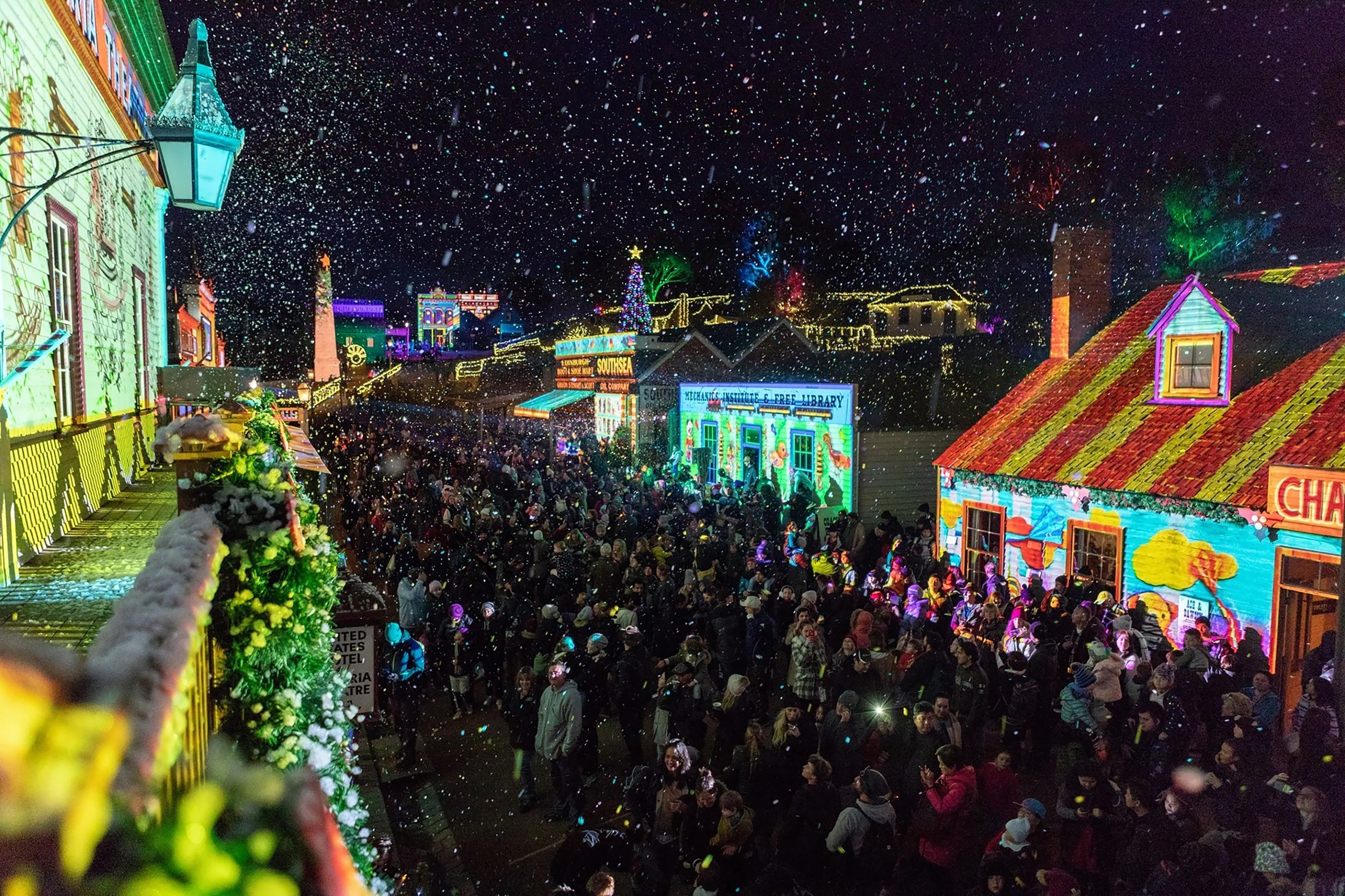 Ballarat Winter Festival 