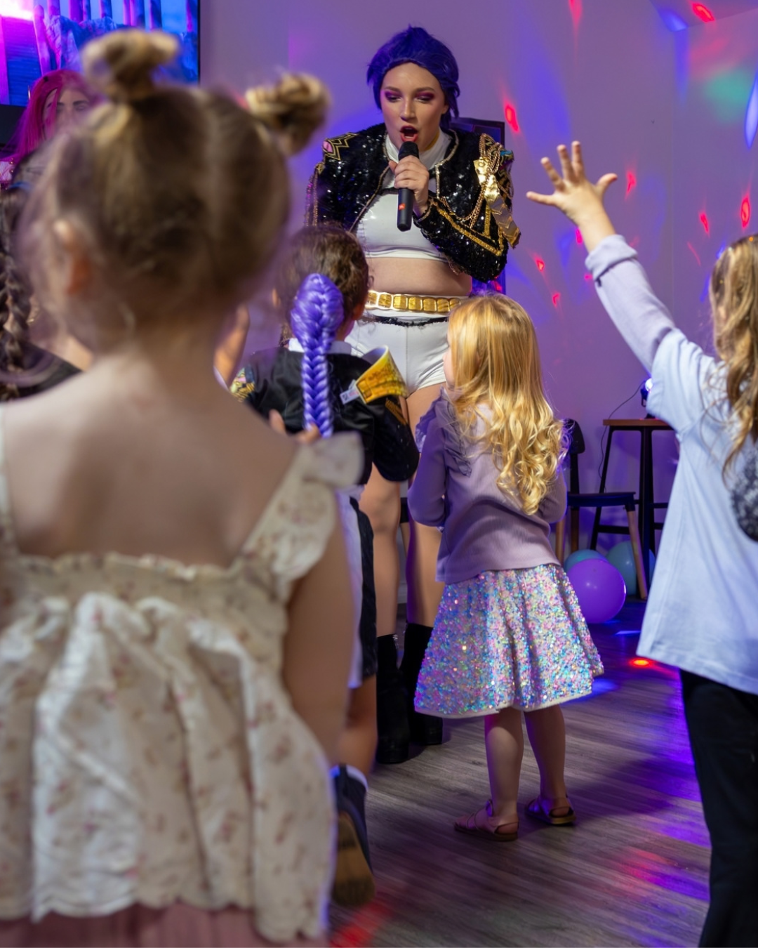 K-Pop Kids Party, St Kilda