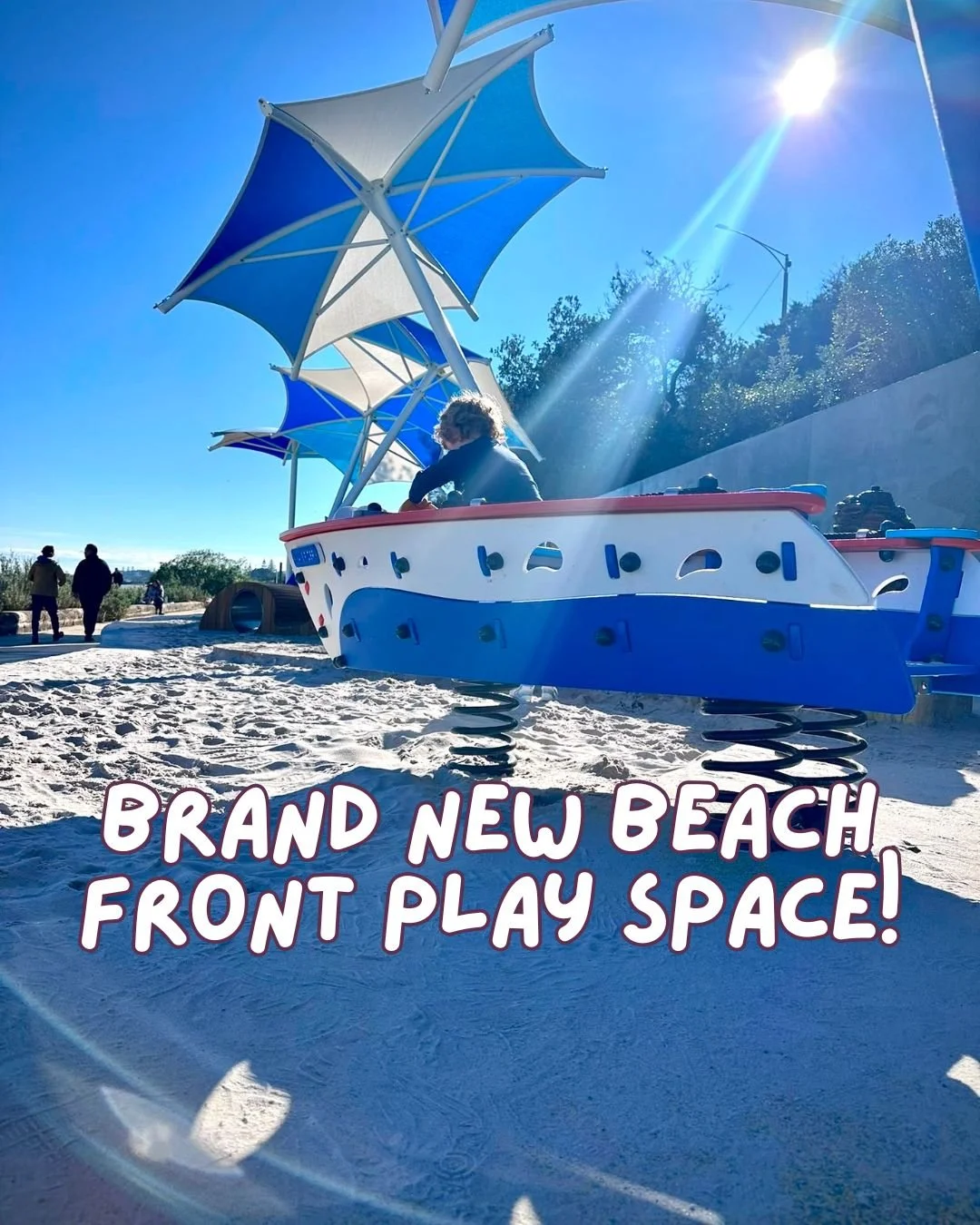 Hampton Foreshore Playspace
