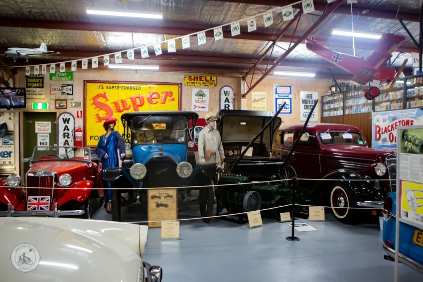 copyright Mamma Knows South Charlies Auto Museum, Arthurs Seat (21 of 58).jpg
