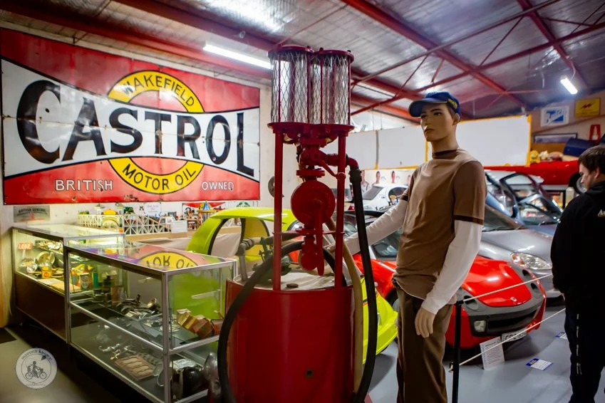 copyright Mamma Knows South Charlies Auto Museum, Arthurs Seat (40 of 58).jpg