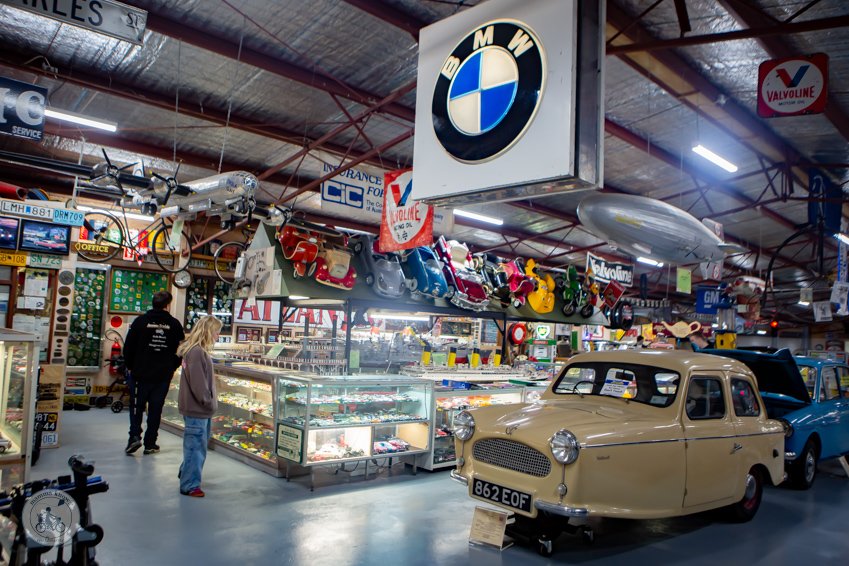 copyright Mamma Knows South Charlies Auto Museum, Arthurs Seat (13 of 58).jpg