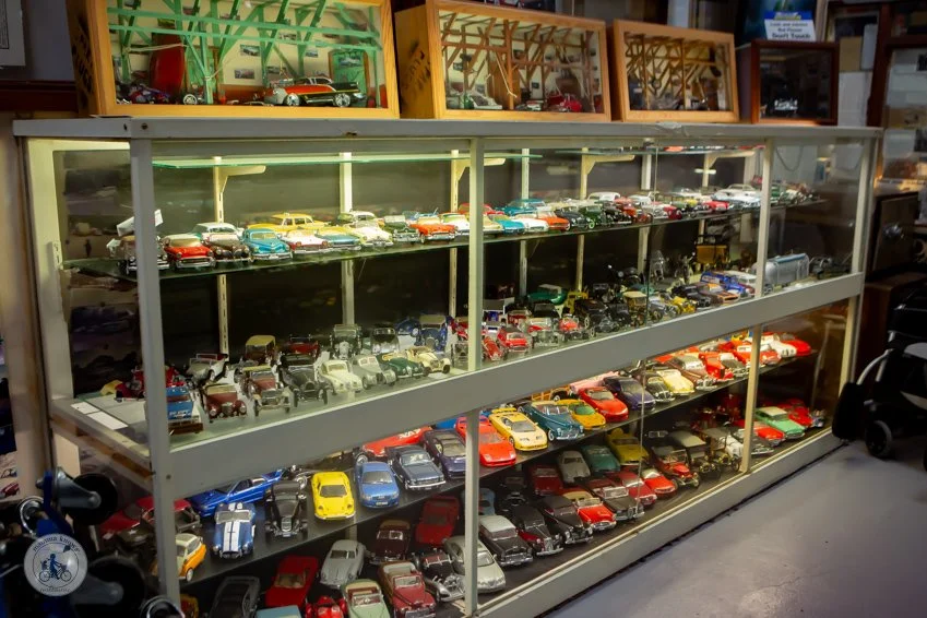copyright Mamma Knows South Charlies Auto Museum, Arthurs Seat (14 of 58).jpg