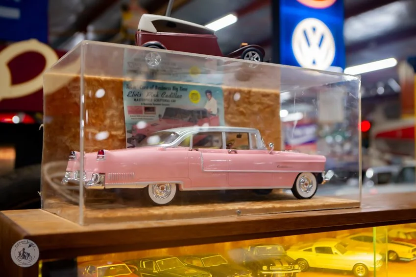 copyright Mamma Knows South Charlies Auto Museum, Arthurs Seat (20 of 58).jpg