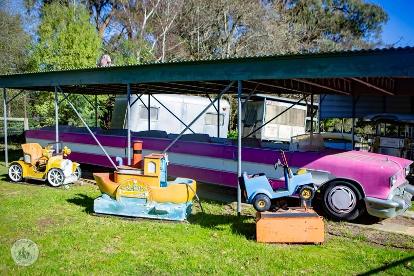 copyright Mamma Knows South Charlies Auto Museum, Arthurs Seat (57 of 58).jpg