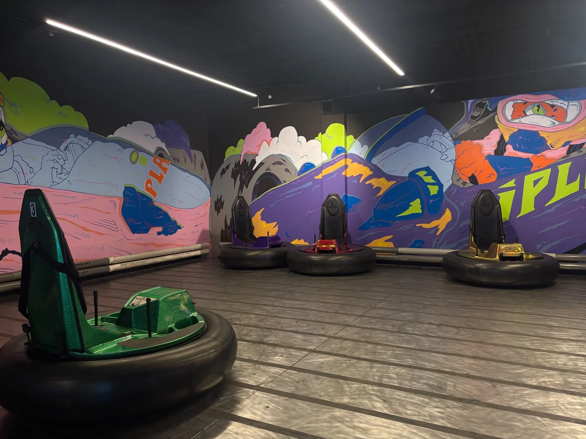 iPlay, Frankston