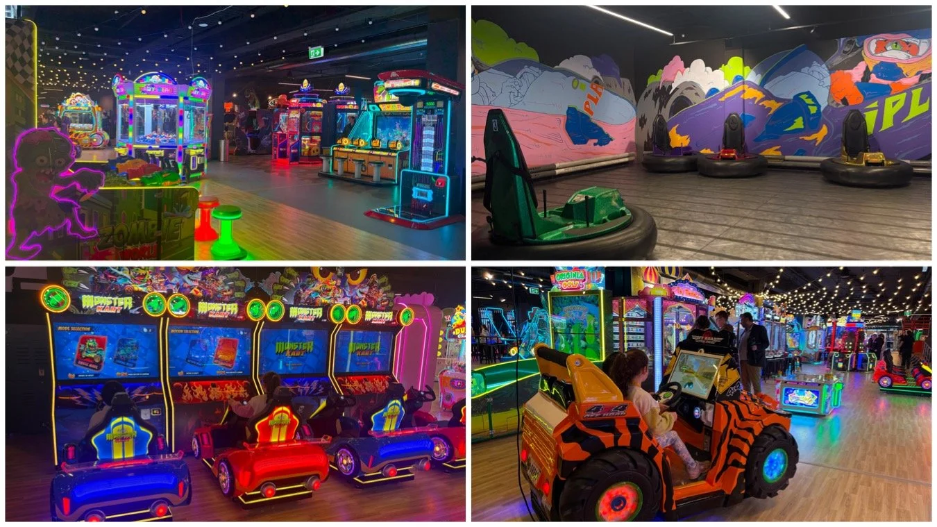 iplay, frankston