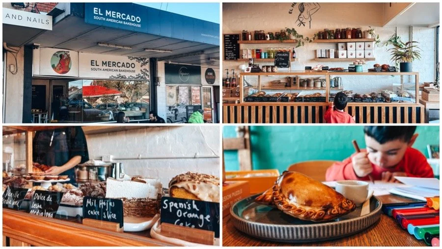 el mercado, cheltenham