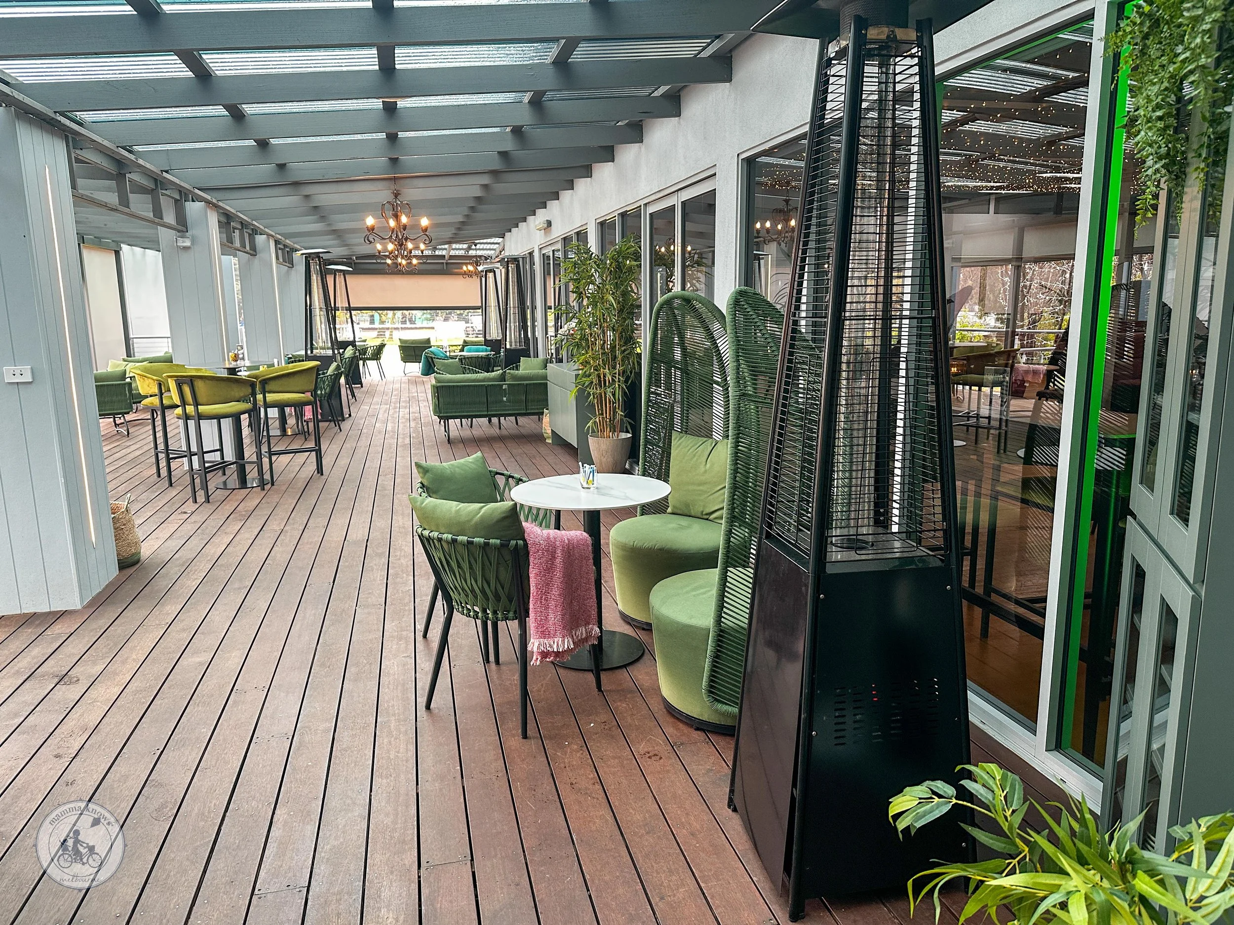Park View Cafe, Brighton East