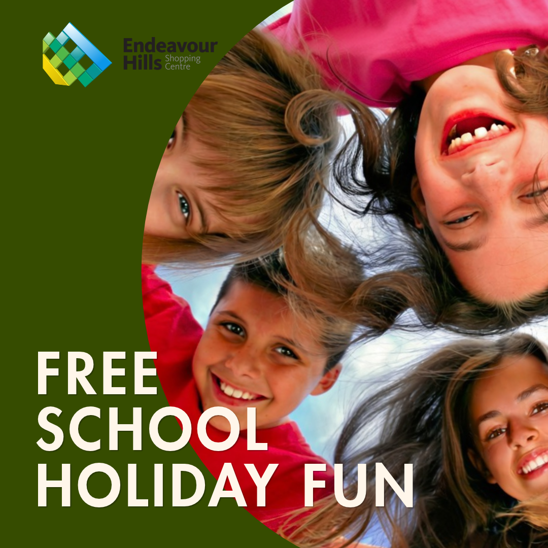 Endeavour Hills Shopping Centre - Under the Sea Craft Workshops