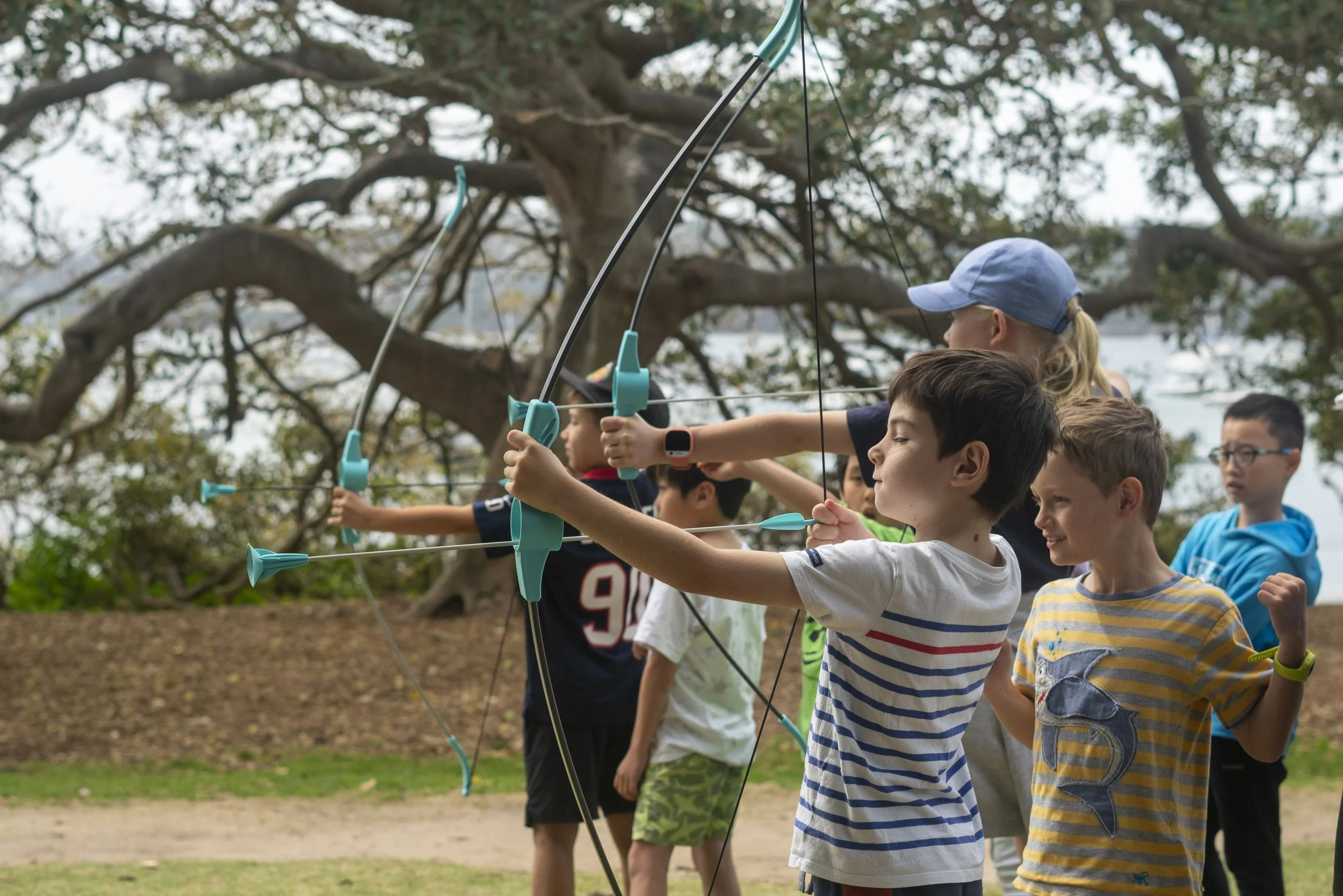 Adventure Camp