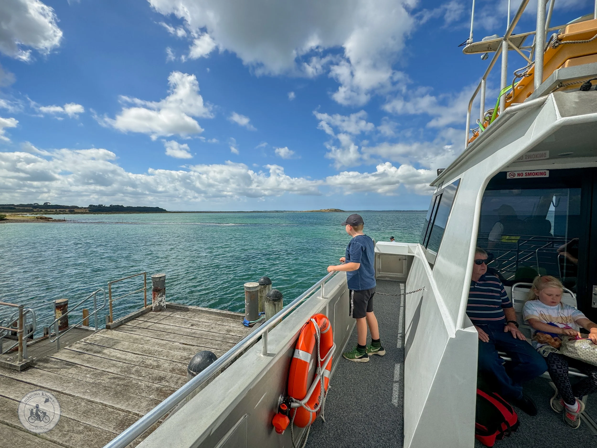 Westernport Ferry Stony Point to Cowes, Phillip Island — mamma knows south Westernport Ferry Stony Point to Cowes, Phillip Island — mamma knows south