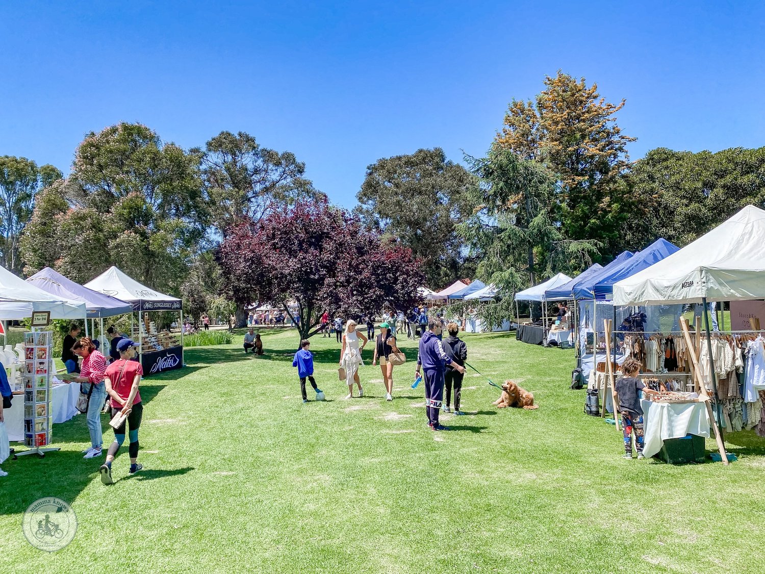 hampton east makers market