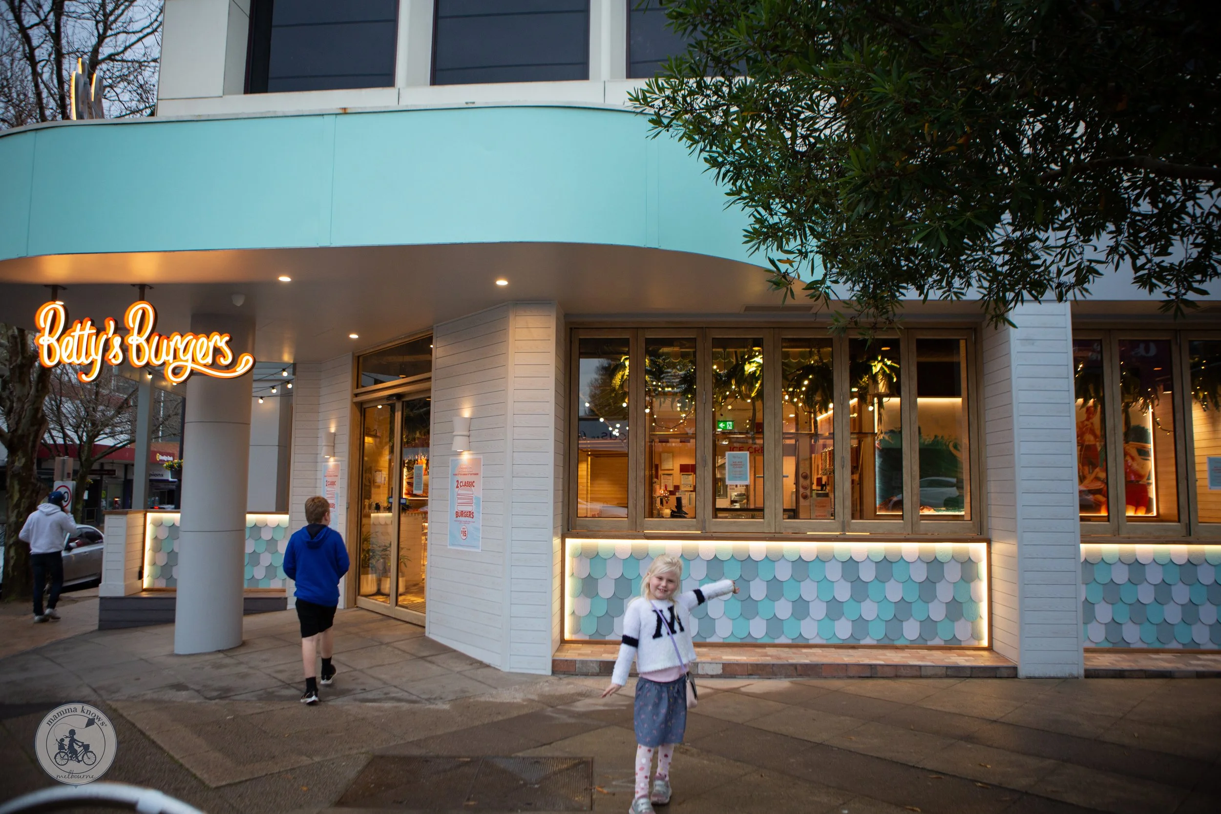 Betty's Burgers, Frankston — mamma knows south