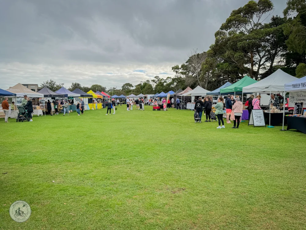 bonbeach farmer's market