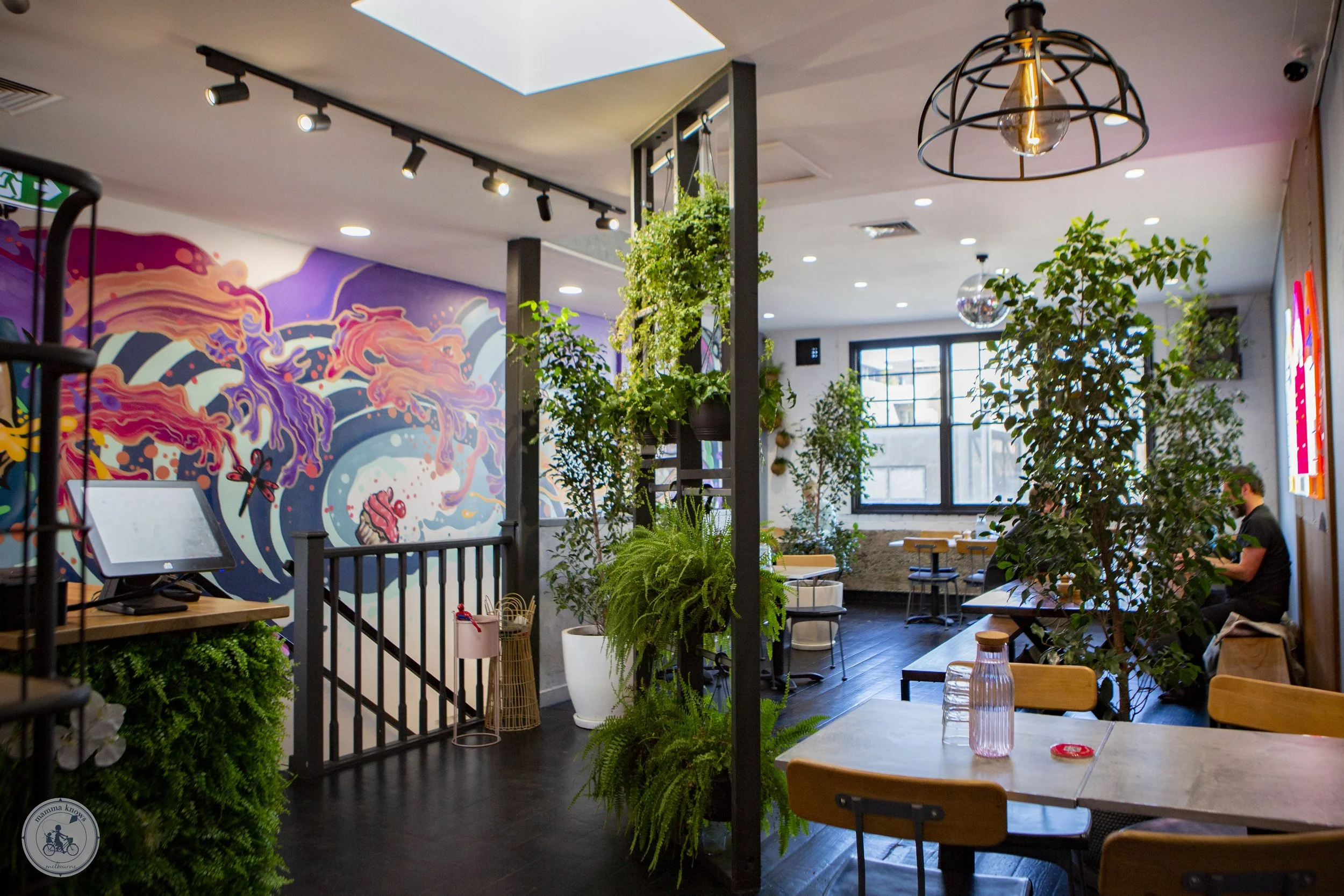 Brighton Soul, Brighton — mamma knows south