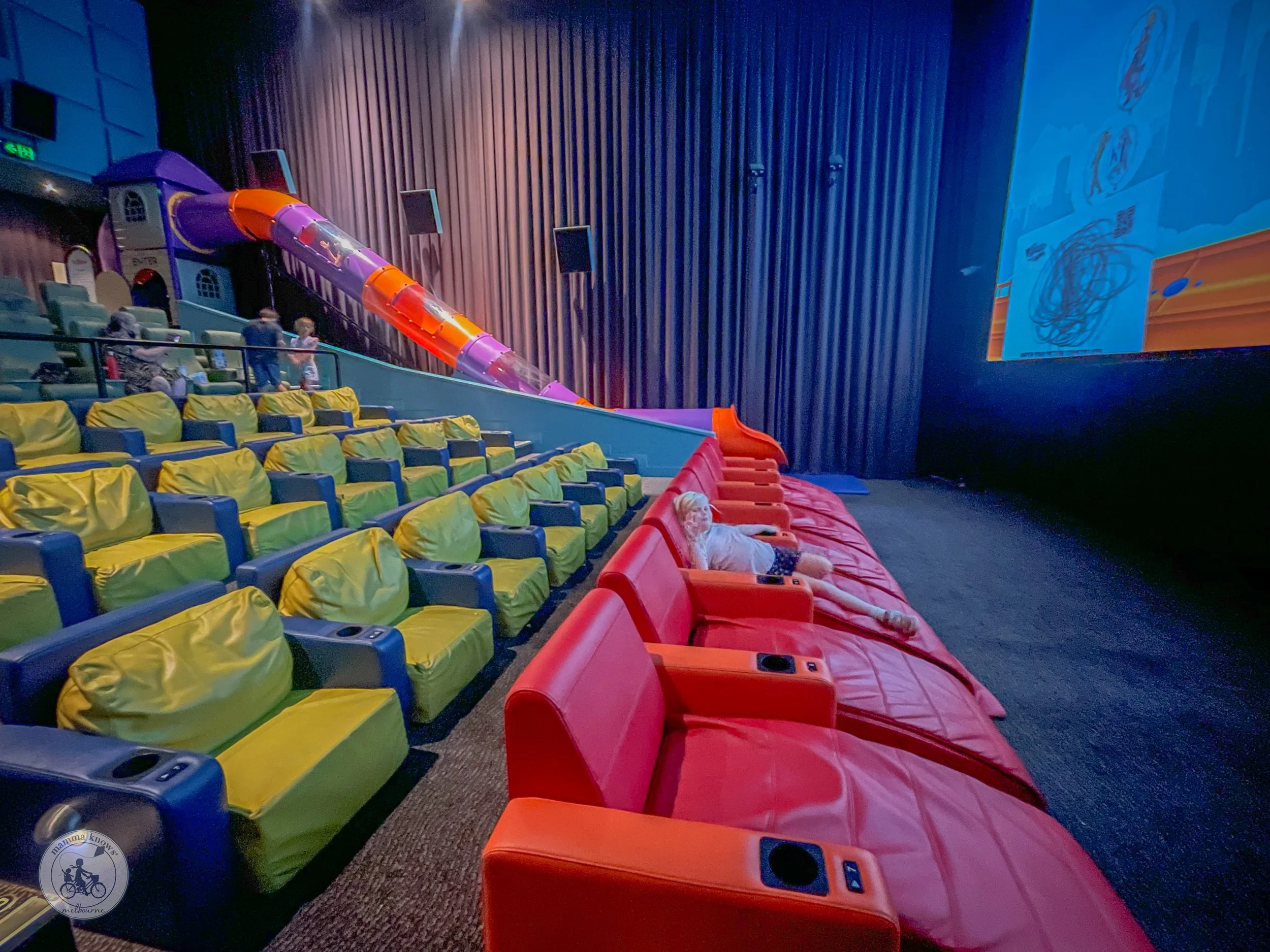 VJunior Cinemas, Southland — mamma knows south VJunior Cinemas, Southland — mamma knows south