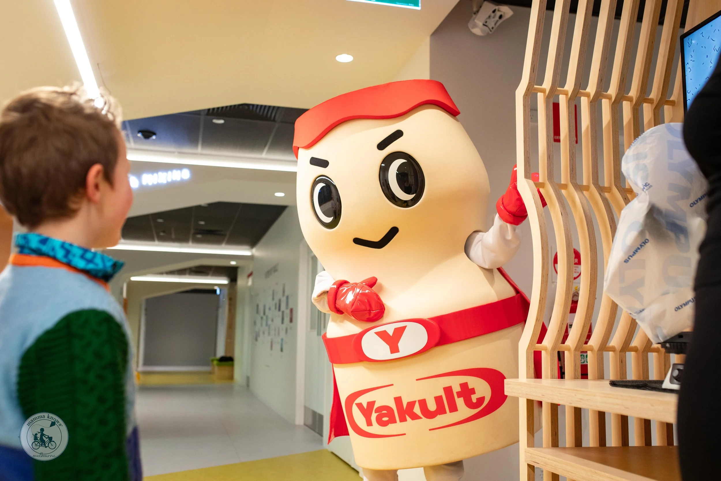 FREE NEW Yakult Factory Tours