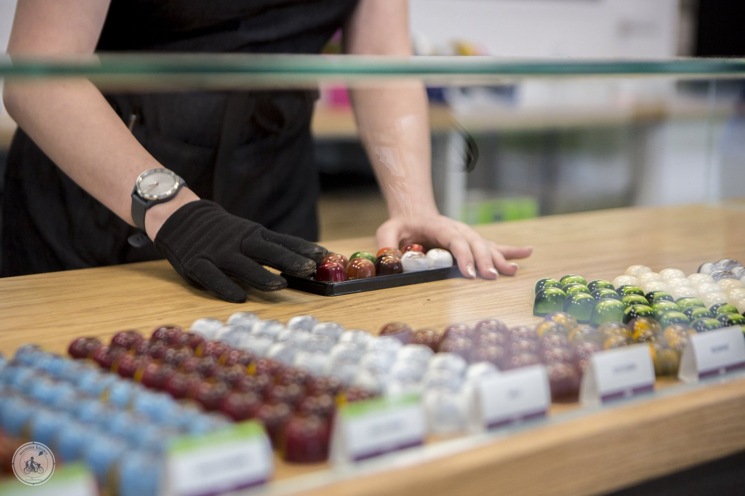 only mine chocolates