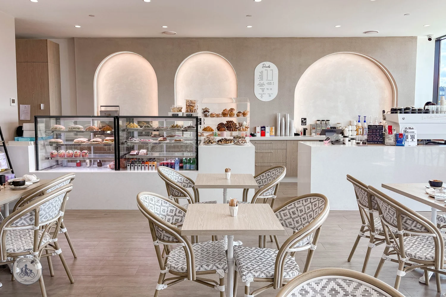 la bella pasticceria