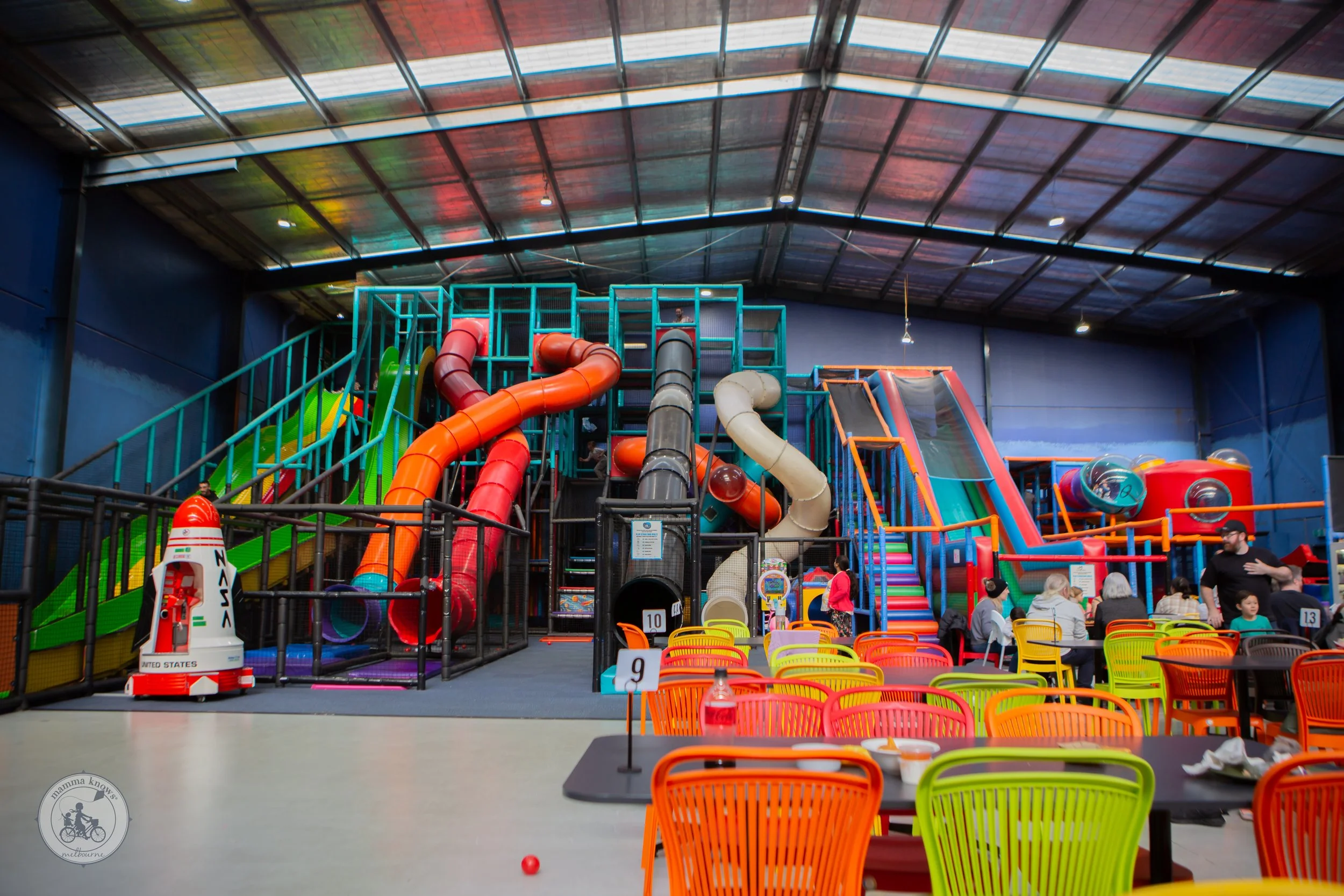 You And Me Run And Play Space Kids Space Play Centre, Hallam — mamma knows south