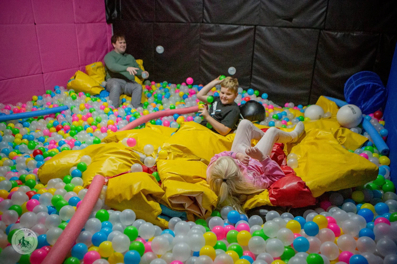 Smash Splash, Oakleigh — mamma knows south