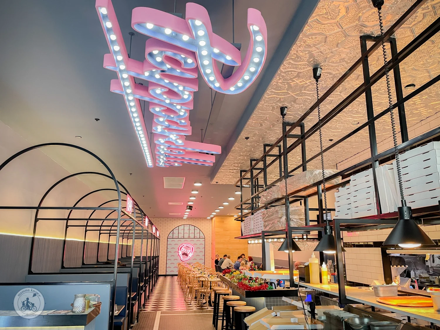 mr pappardelle @ karingal hub