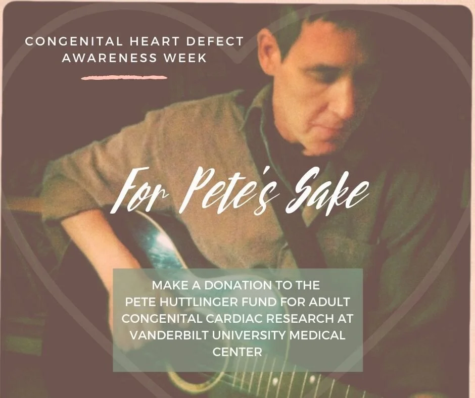 Congenital Cardiac Disease Week