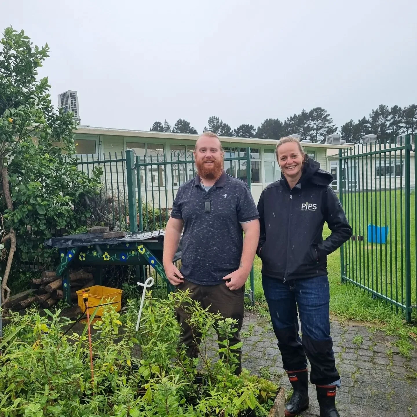 Whaea Clare was out and about today.

She visited Whaea Leela at Te Manawa and delivered trees to her to be planted through the @paper4trees programme and @kererugardens.

Paper4trees is a great programme which runs through our Kura, it measures all 