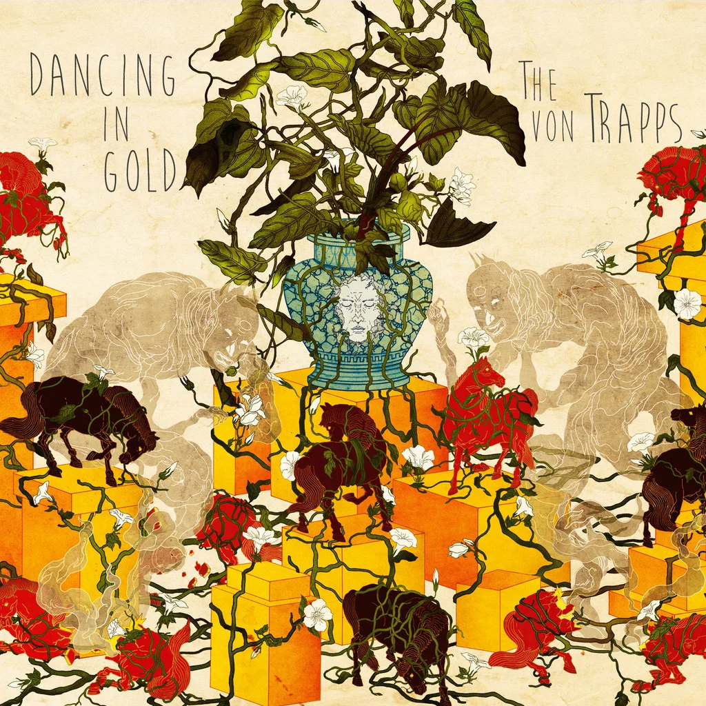 The Von Trapps: Dancing In Gold (2015)