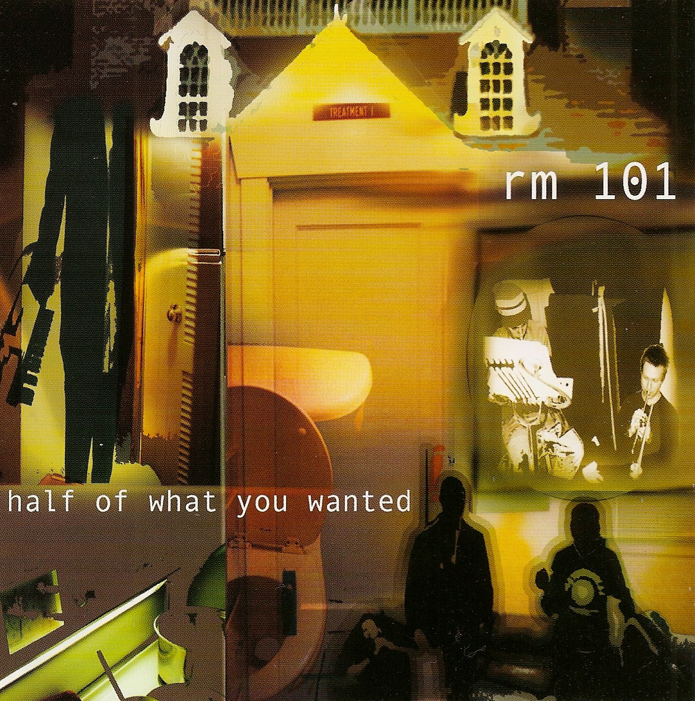 Rm. 101: Half of What You Wanted (2002)