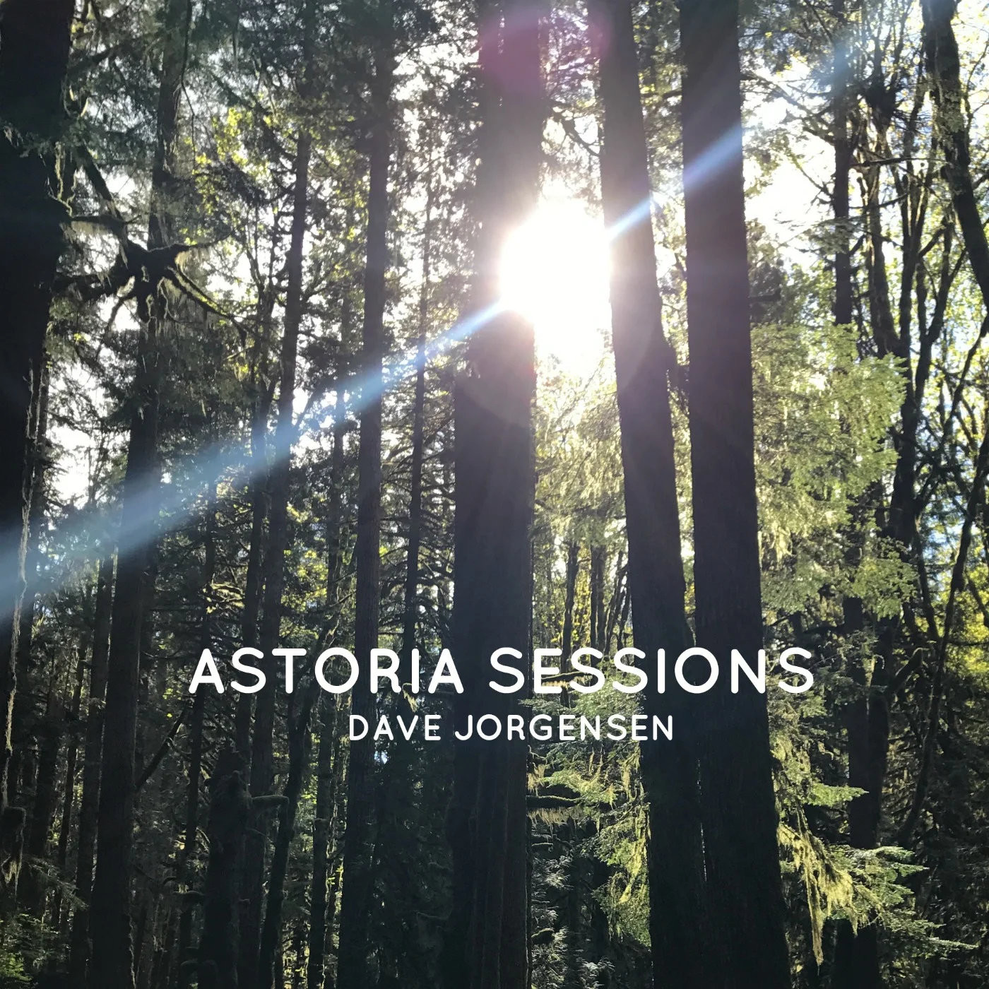 Dave Jorgensen: Astoria Sessions (2017)