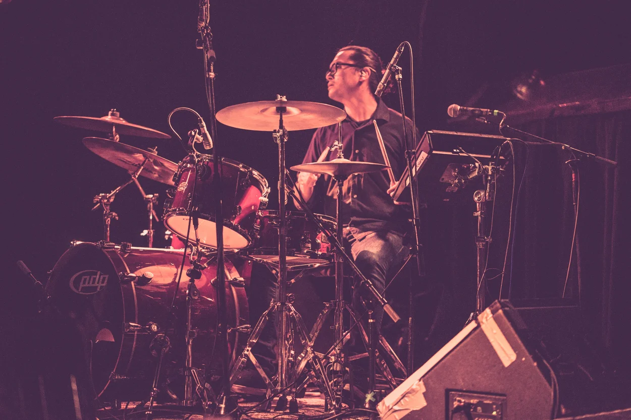 "Teddy Midnight", Knitting Factory, Brooklyn