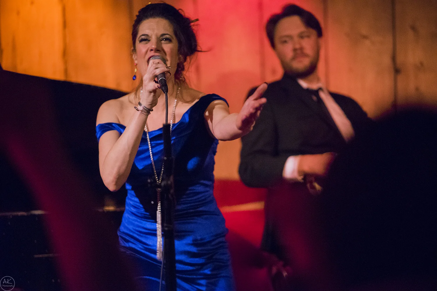 "Amy Rivard" Rockwood Music Hall, NYC