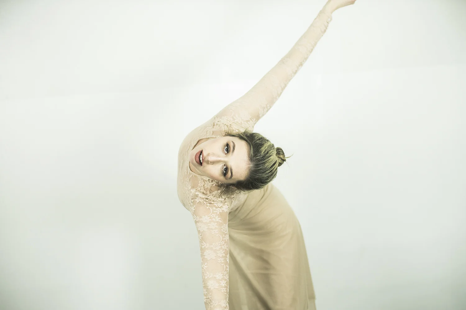 "Take flight" photoshoot for Lindsay Benjamin, NYC