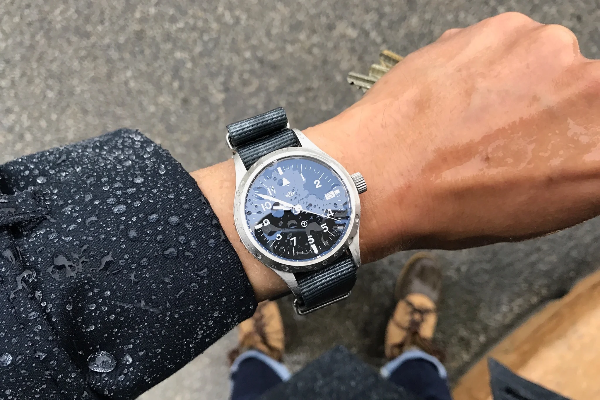 Mk II Ready to Wear — MkII