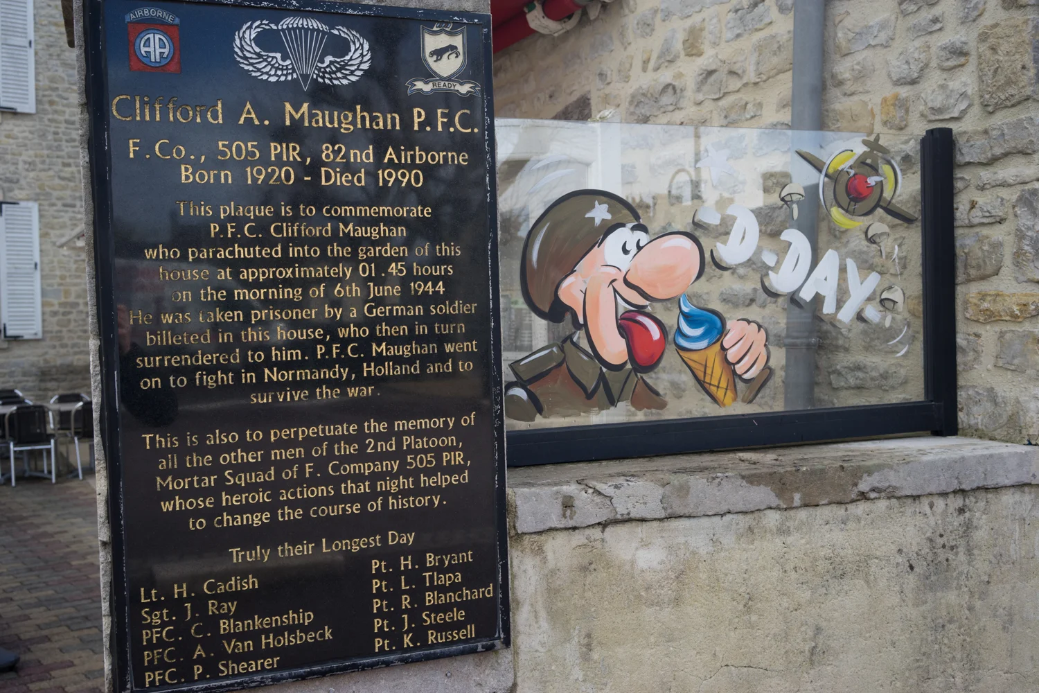 Sainte-Mère-Église 2018